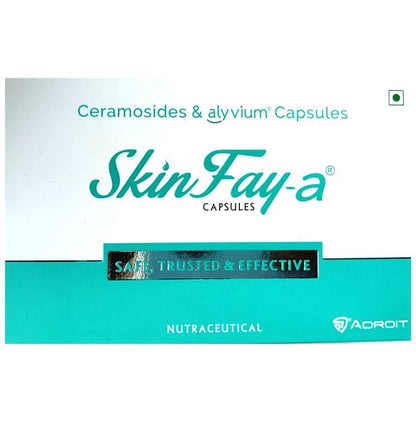 Skinfay-A Capsule (10 Each) - Classic Derma
