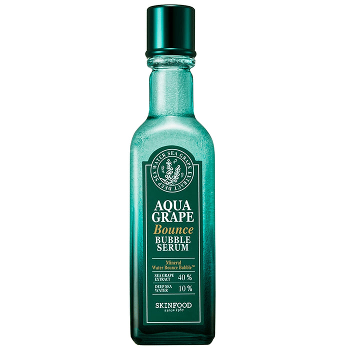 Skinfood Aqua Grape Bounce Bubble Serum - Classic Derma