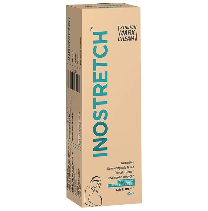 Inostretch Stretch Mark Cream - Classic Derma