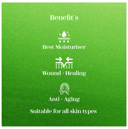 Skinska Naturals Soap Aloe Vera, Almond Milk & Vitamin-E