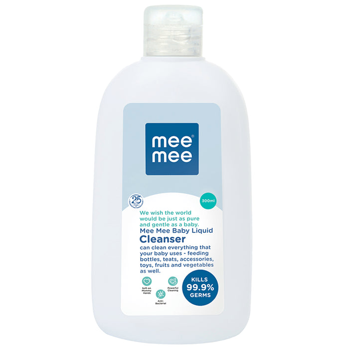 Mee Mee Baby Liquid Cleanser Refill - Classic Derma