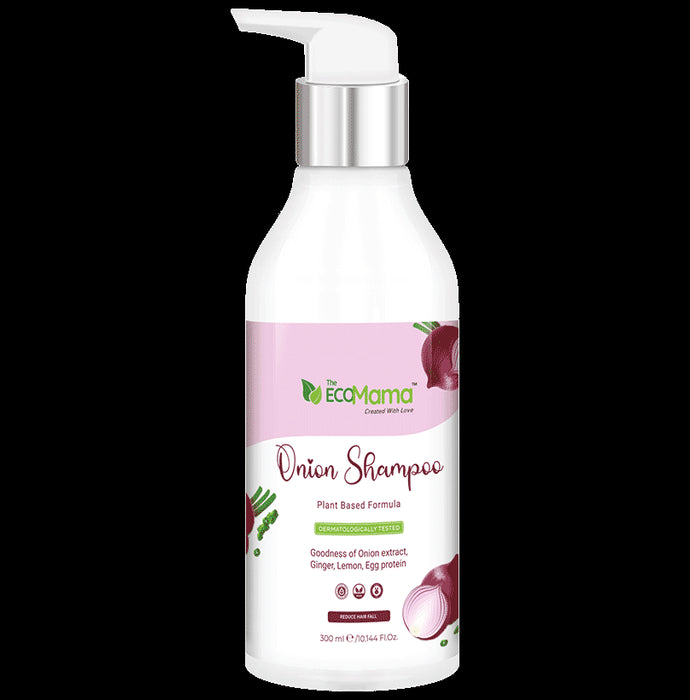 The Eco Mama Onion Shampoo Shampoo - Classic Derma