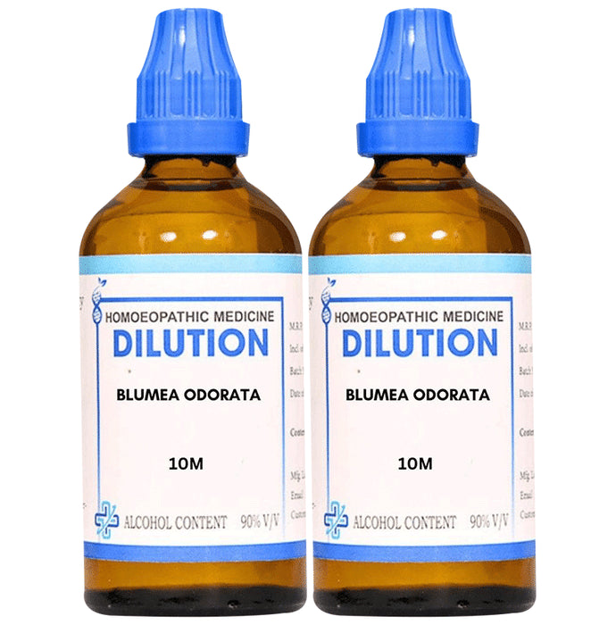 LDD Bioscience Blumea Odorata Dilution (100ml Each) 10M - Classic Derma