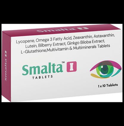 Smalta I Tablet - Classic Derma