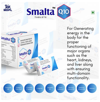 Smalta Q10 Tablet