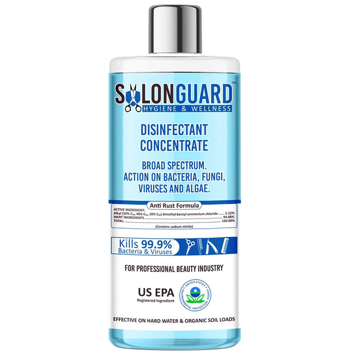 Salon Guard Hygiene & Wellness Disinfectant Concentrate - Classic Derma
