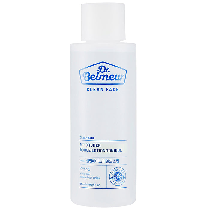 The Face Shop Dr. Belmeur Clean Face Mild Toner - Classic Derma