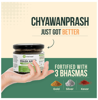 Smartveda Prash Amrit Chyawanprash