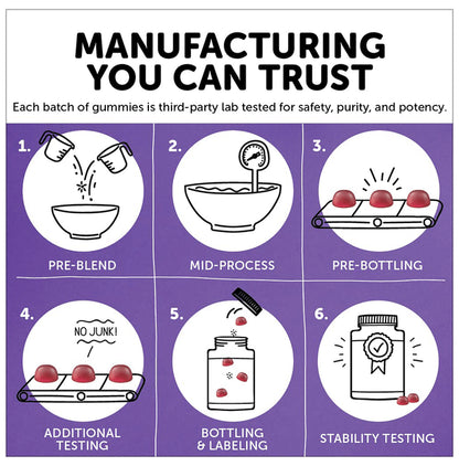 Smarty Pants kids Prebiotic and Probiotic Immunity Formula Gummies