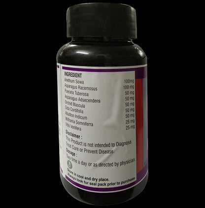 Vitara Healthcare Hite Right Grow Herbal Capsule