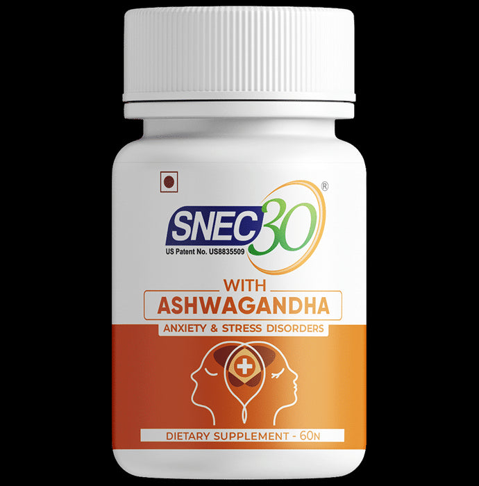 Snec30 Ashwagandha Capsule - Classic Derma