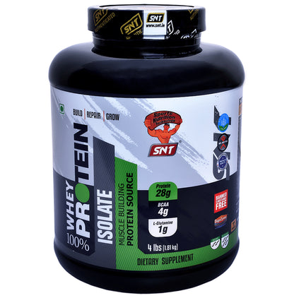 SNT 100% Whey Protein Isolate Chocolate - Classic Derma