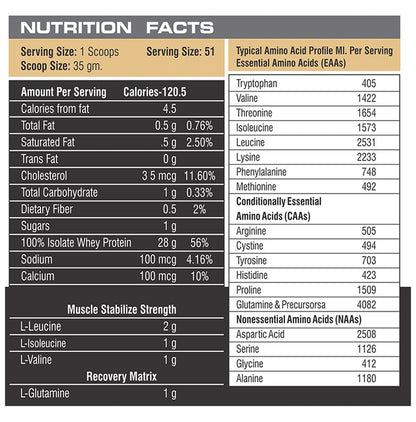 SNT 100% Whey Protein Isolate Chocolate
