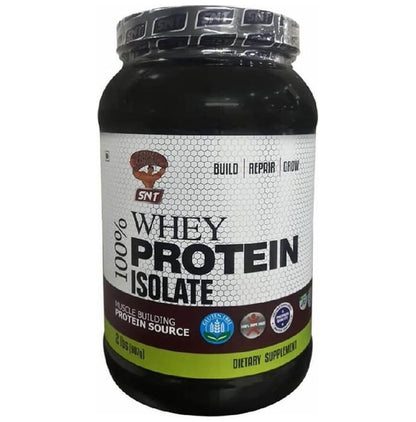 SNT 100% Whey Protein Isolate Strawberry - Classic Derma