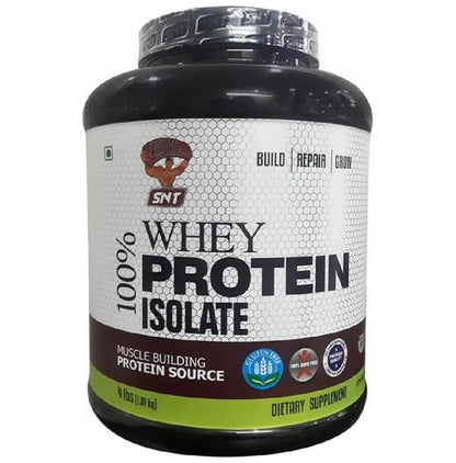SNT 100% Whey Protein Isolate Strawberry - Classic Derma