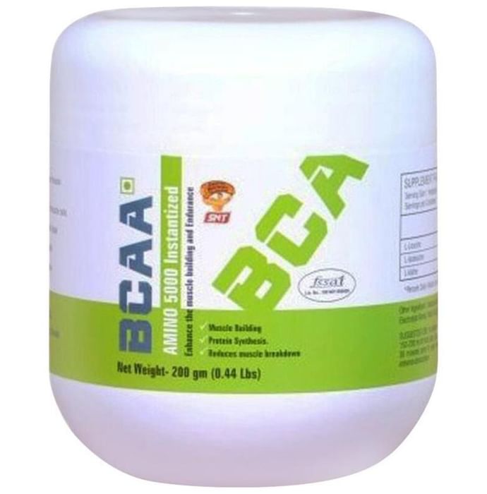 SNT BCAA Green Apple - Classic Derma