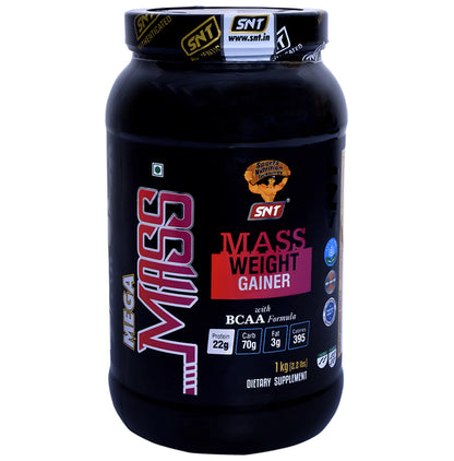 SNT Mega Mass Chocolate - Classic Derma