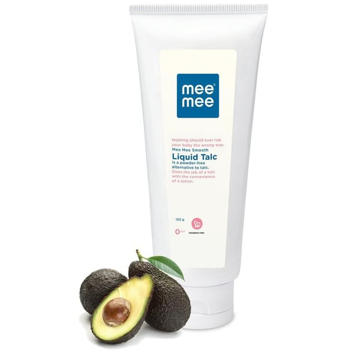 Mee Mee Liquid Baby Powder - Classic Derma