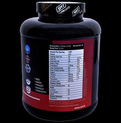 SNT Super Size Gainer Chocolate
