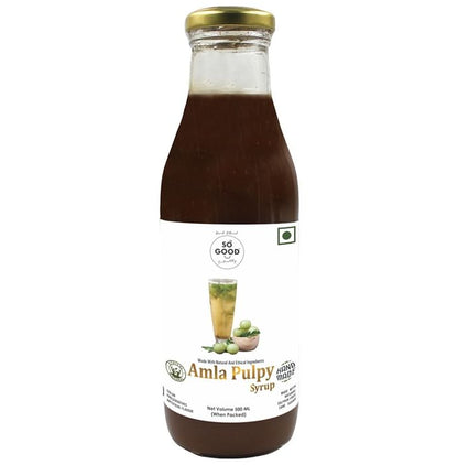 So Good Amla Pulpy Syrup - Classic Derma