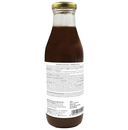 So Good Amla Pulpy Syrup