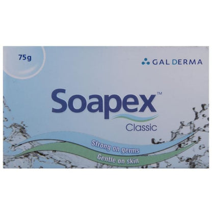 Soapex Classic Soap | Strong on Germs & Gentle on Skin