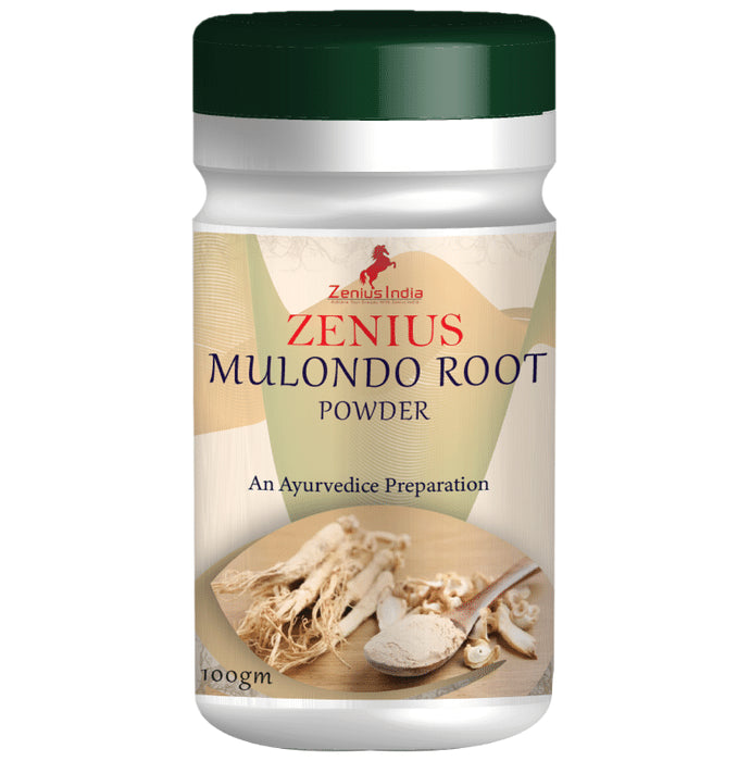 Zenius Mulondo Root Powder | for Sexual Health - Classic Derma