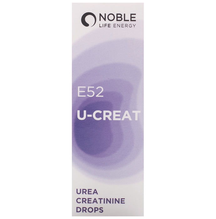 Noble Life Energy E52 U-Creat Urea Creatinine Drop - Classic Derma