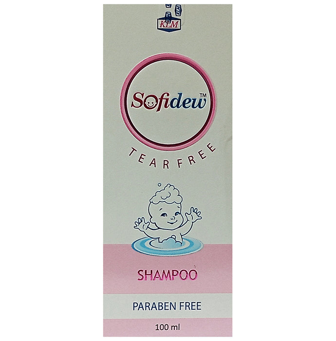 Sofidew Baby Shampoo - Classic Derma