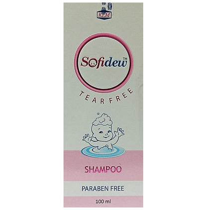 Sofidew Baby Shampoo - Classic Derma