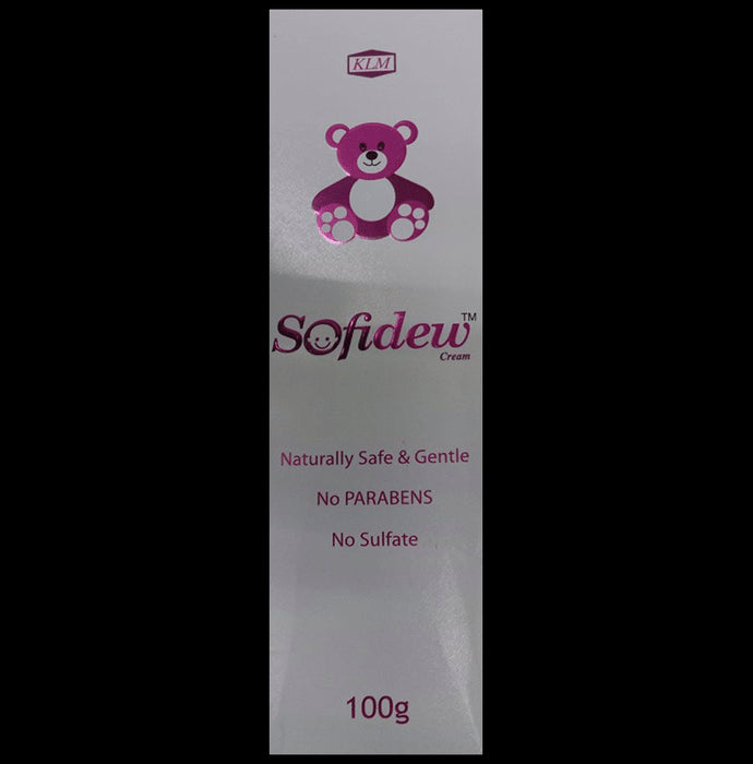 Sofidew Cream - Classic Derma