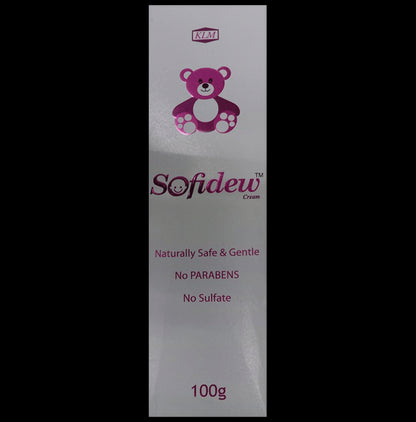 Sofidew Cream - Classic Derma