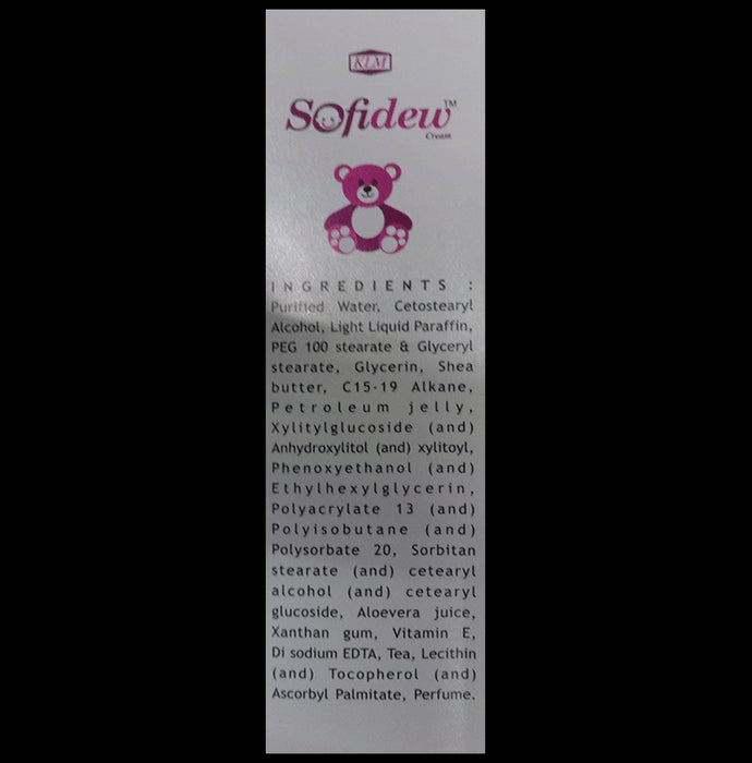 Sofidew Cream