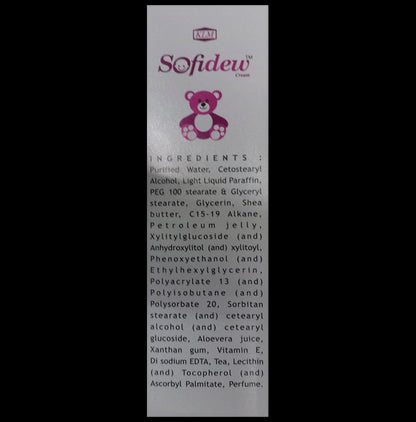 Sofidew Cream