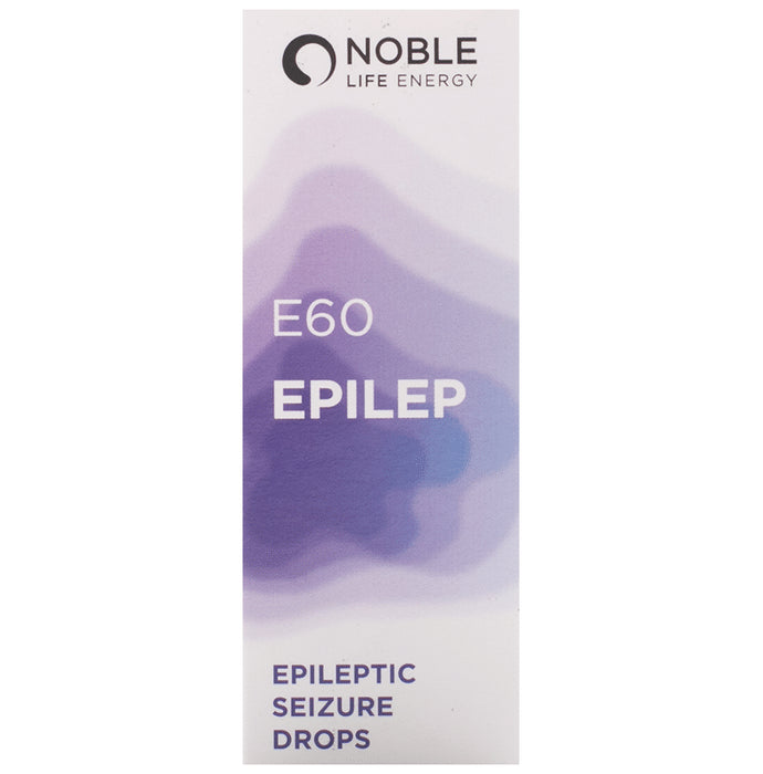 Noble Life Energy E60 Epilep Epileptic Seizure Drop - Classic Derma