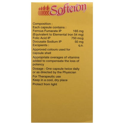 Softeron Capsule