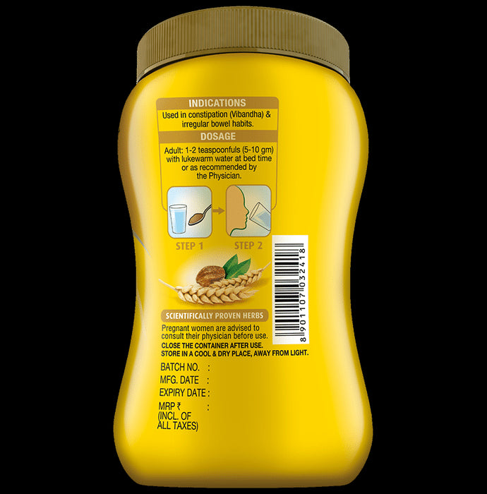 Softovac -SF Bowel Regulator Powder | For Constipation, Digestion & Liver Care | Stomach Care | Sugar-free