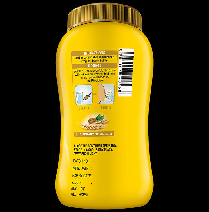 Softovac -SF Bowel Regulator Powder | For Constipation, Digestion & Liver Care | Stomach Care | Sugar-free