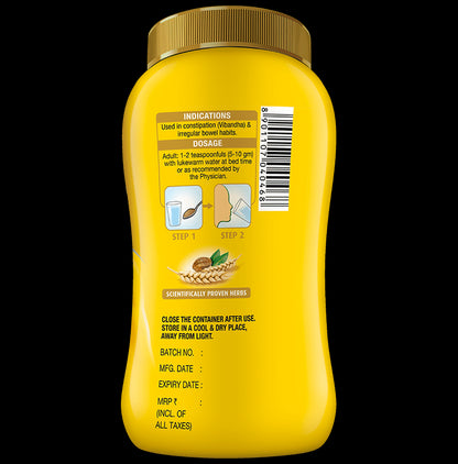 Softovac -SF Bowel Regulator Powder | For Constipation, Digestion & Liver Care | Stomach Care | Sugar-free