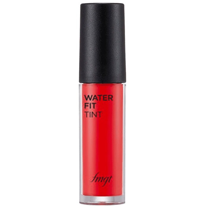 The Face Shop Water Fit Lip Tint|Waterproof & Long Lasting Lip & Cheek Tint Rose Pink - Classic Derma
