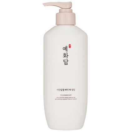 The Face Shop Yehwadam Silky Smooth Body Peeling Gel - Classic Derma