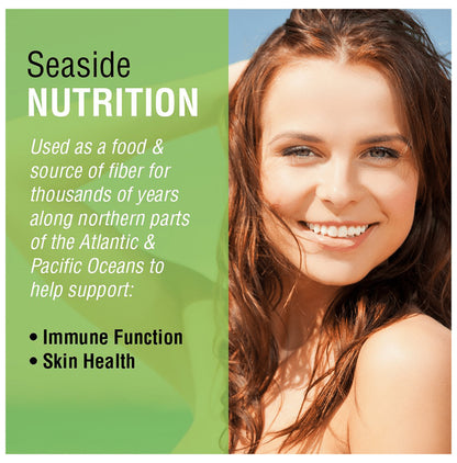 Solaray Red Marine Algae 375mg Vegcap