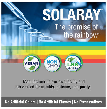 Solaray Red Marine Algae 375mg Vegcap