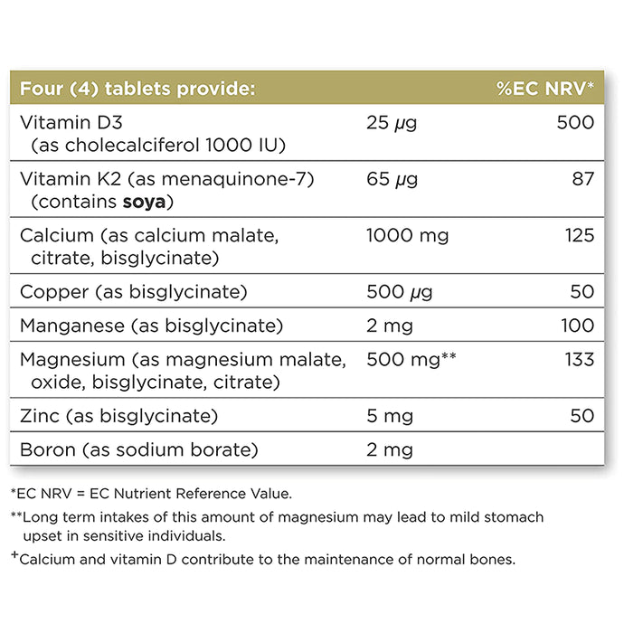 Solgar Advanced Calcium Complex Tablet