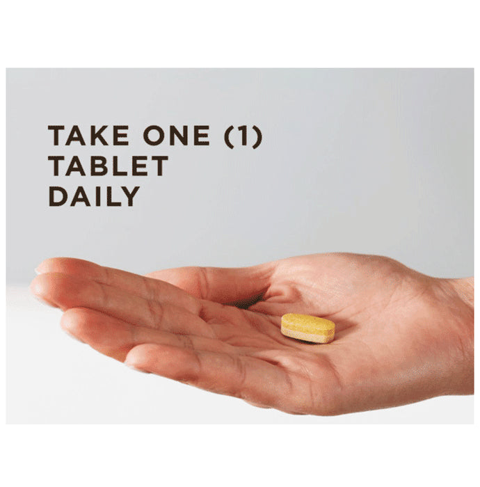 Solgar Ashwagandha & Saffron Stress & Anxiety Relief Tablet