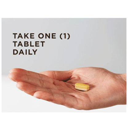 Solgar Ashwagandha & Saffron Stress & Anxiety Relief Tablet