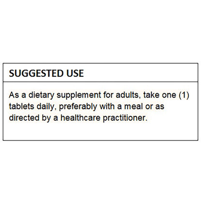 Solgar Chelated Iron Tablet