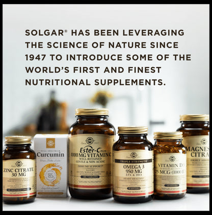 Solgar Chelated Magnesium Tablet