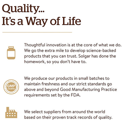 Solgar Essential Amino Complex Vegetable Capsule