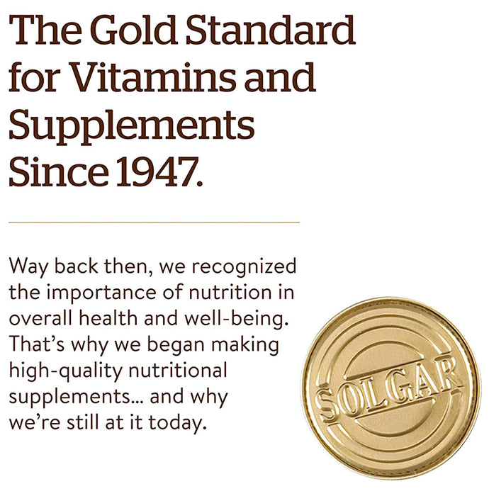 Solgar Essential Amino Complex Vegetable Capsule